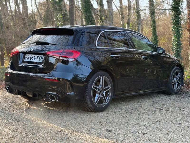 MERCEDES CLASSE A 180 AMG LINE  2020