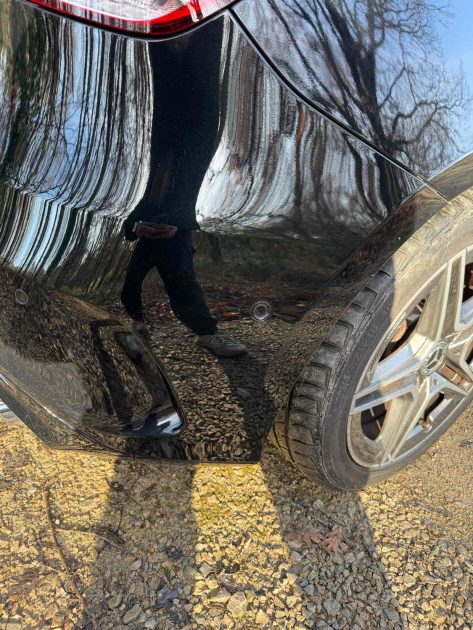 MERCEDES CLASSE A 180 AMG LINE  2020