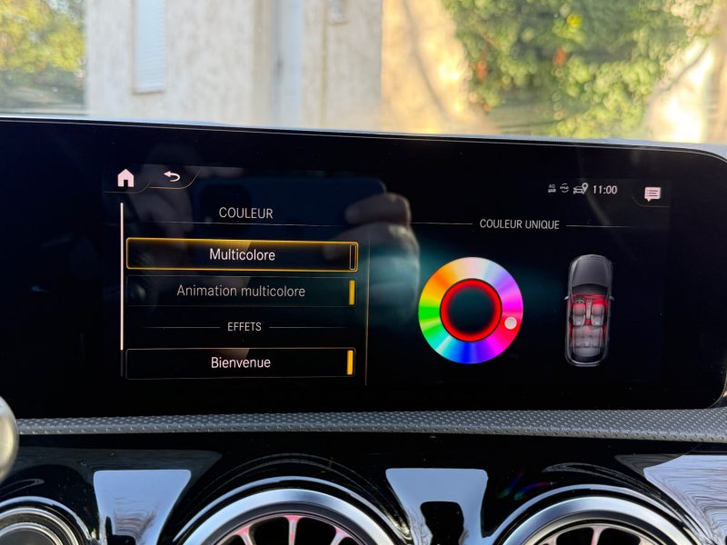 MERCEDES CLASSE A 180 AMG LINE  2020