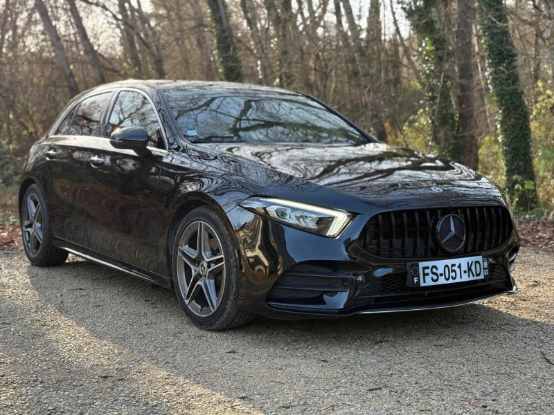 MERCEDES CLASSE A 180 AMG LINE  2020