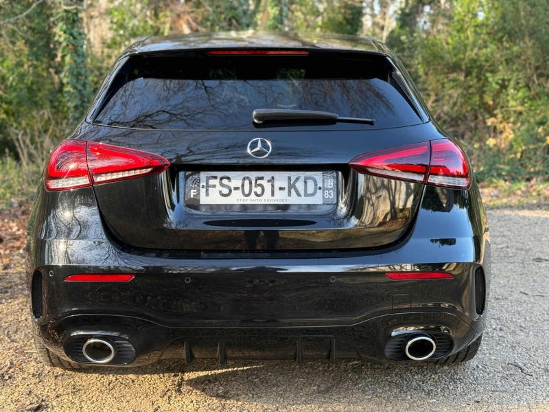 MERCEDES CLASSE A 180 AMG LINE  2020