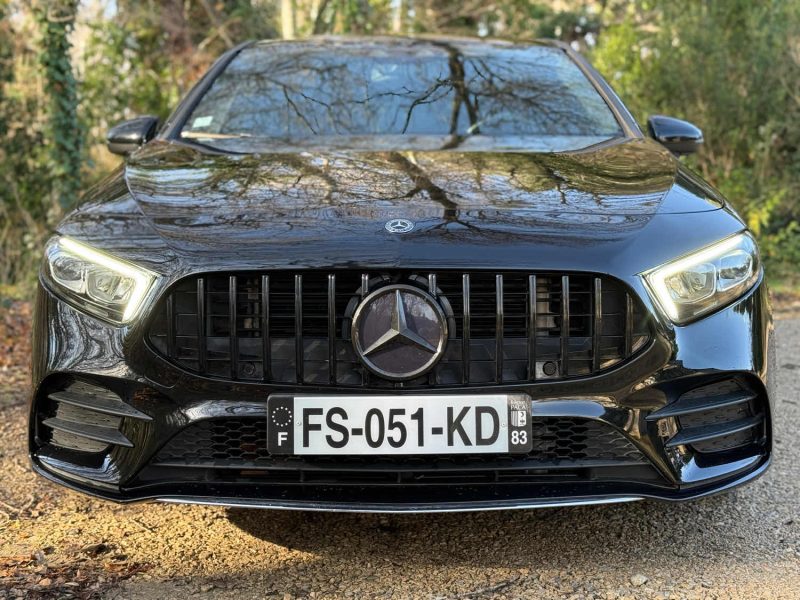 MERCEDES CLASSE A 180 AMG LINE  2020