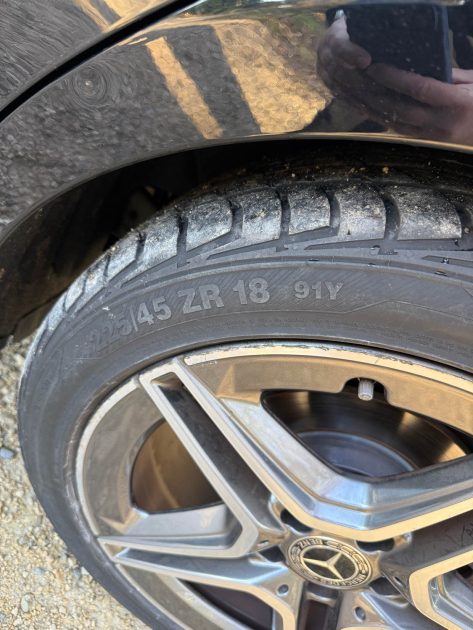 MERCEDES CLASSE A 180 AMG LINE  2020