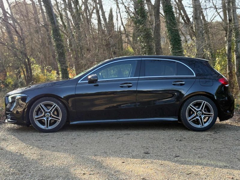 MERCEDES CLASSE A 180 AMG LINE  2020