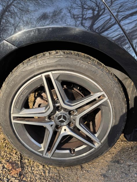 MERCEDES CLASSE A 180 AMG LINE  2020