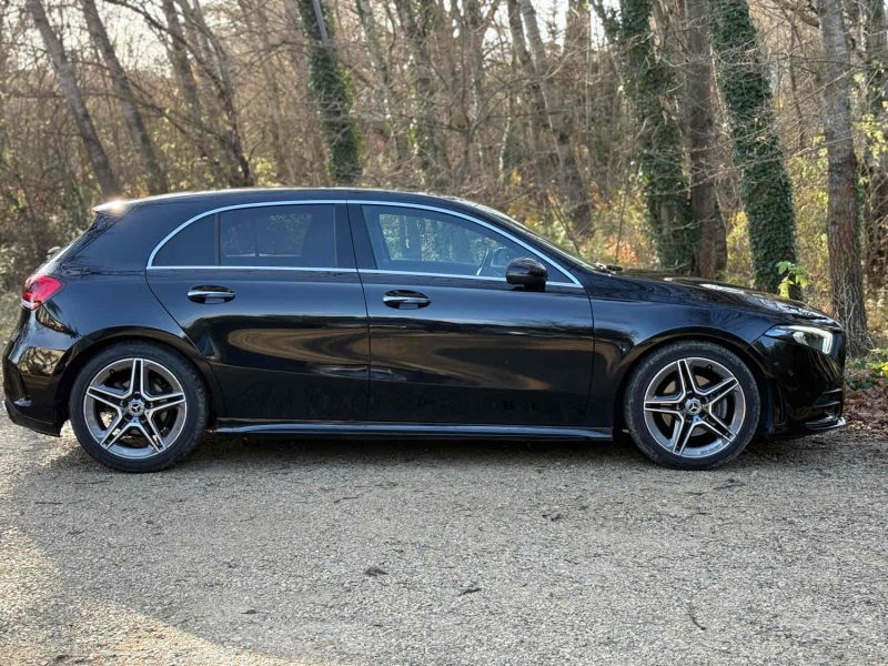 MERCEDES CLASSE A 180 AMG LINE  2020