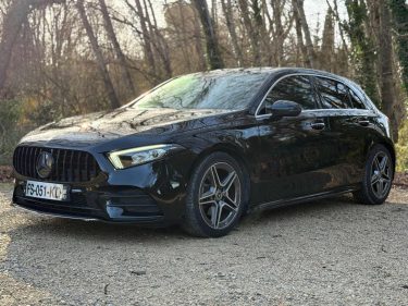 MERCEDES CLASSE A 180 AMG LINE  2020