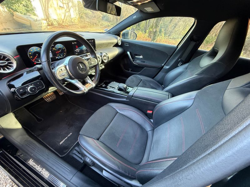 MERCEDES CLASSE A 180 AMG LINE  2020