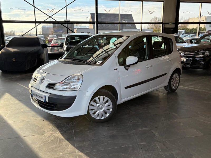 🔹 Renault Modus 1.5 dCi – 75 chevaux – Finition Yahoo - Suivi complet - Etat neuf - Garantie 6 mois