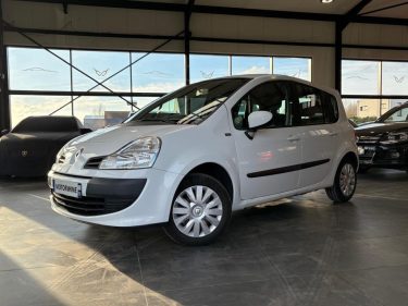 🔹 Renault Modus 1.5 dCi – 75 chevaux – Finition Yahoo - Suivi complet - Etat neuf - Garantie 6 mois