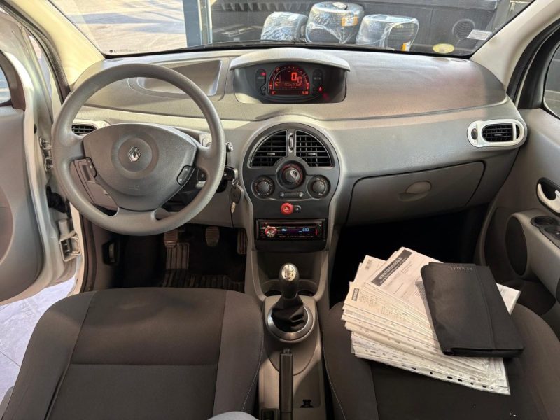 🔹 Renault Modus 1.5 dCi – 75 chevaux – Finition Yahoo - Suivi complet - Etat neuf - Garantie 6 mois