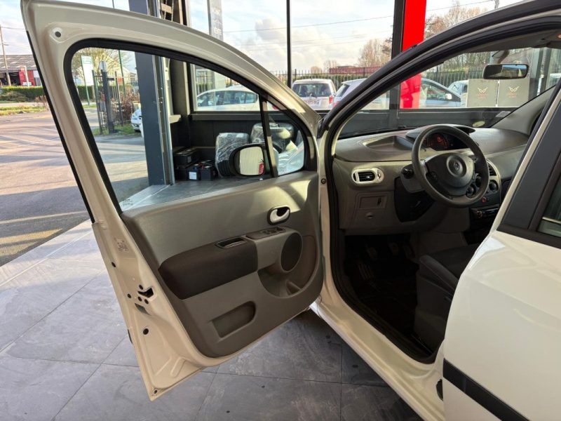 🔹 Renault Modus 1.5 dCi – 75 chevaux – Finition Yahoo - Suivi complet - Etat neuf - Garantie 6 mois