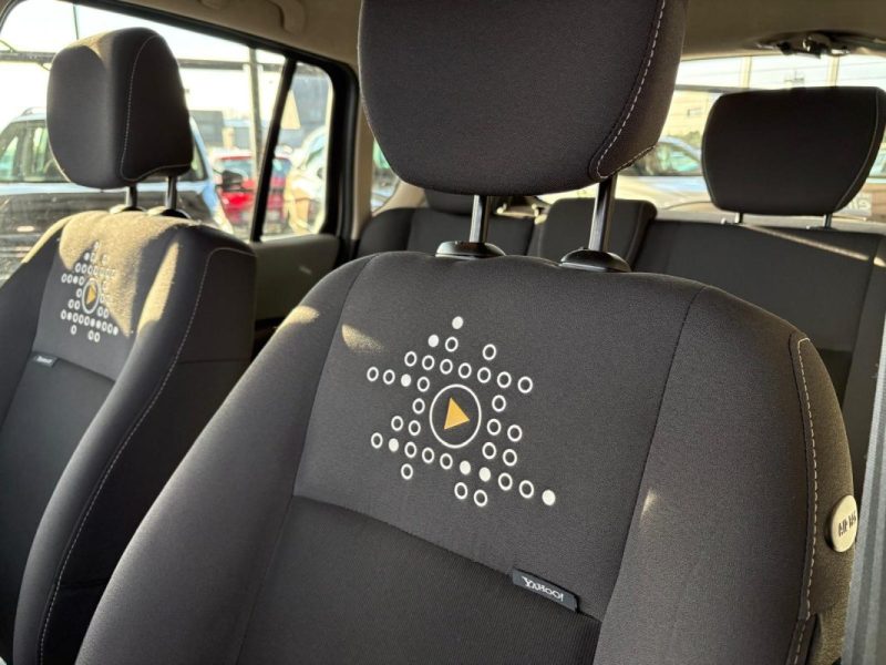 🔹 Renault Modus 1.5 dCi – 75 chevaux – Finition Yahoo - Suivi complet - Etat neuf - Garantie 6 mois