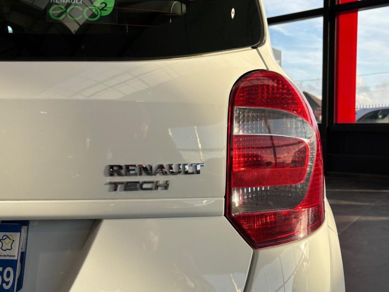 🔹 Renault Modus 1.5 dCi – 75 chevaux – Finition Yahoo - Suivi complet - Etat neuf - Garantie 6 mois