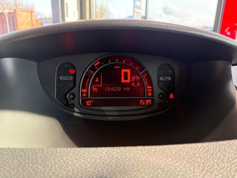 🔹 Renault Modus 1.5 dCi – 75 chevaux – Finition Yahoo - Suivi complet - Etat neuf - Garantie 6 mois