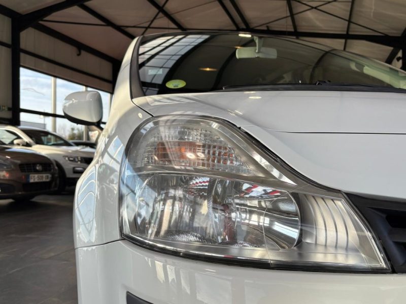 🔹 Renault Modus 1.5 dCi – 75 chevaux – Finition Yahoo - Suivi complet - Etat neuf - Garantie 6 mois