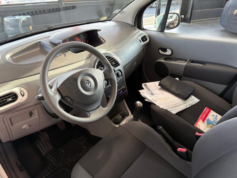🔹 Renault Modus 1.5 dCi – 75 chevaux – Finition Yahoo - Suivi complet - Etat neuf - Garantie 6 mois