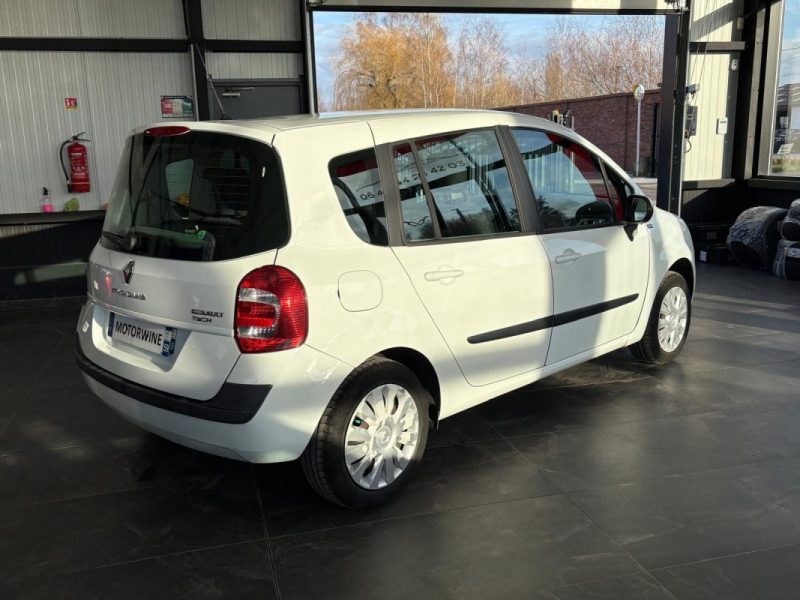 🔹 Renault Modus 1.5 dCi – 75 chevaux – Finition Yahoo - Suivi complet - Etat neuf - Garantie 6 mois