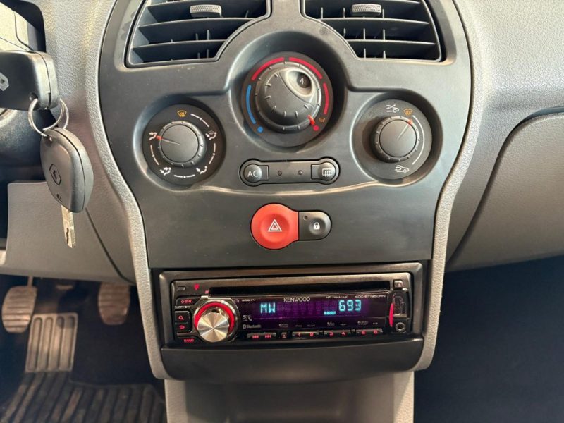 🔹 Renault Modus 1.5 dCi – 75 chevaux – Finition Yahoo - Suivi complet - Etat neuf - Garantie 6 mois