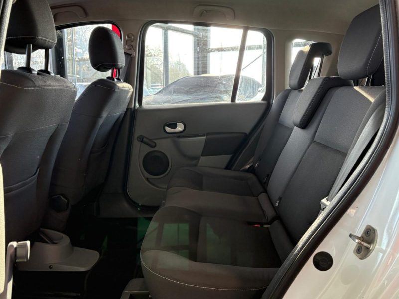 🔹 Renault Modus 1.5 dCi – 75 chevaux – Finition Yahoo - Suivi complet - Etat neuf - Garantie 6 mois