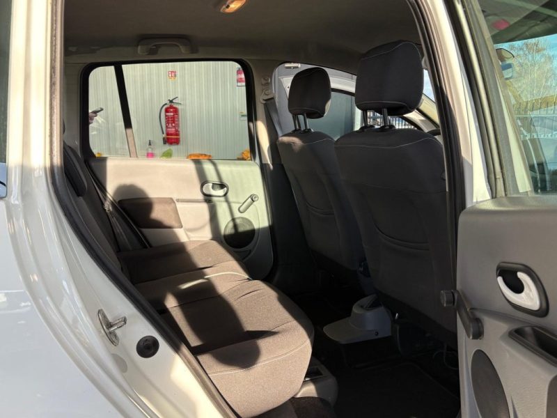 🔹 Renault Modus 1.5 dCi – 75 chevaux – Finition Yahoo - Suivi complet - Etat neuf - Garantie 6 mois