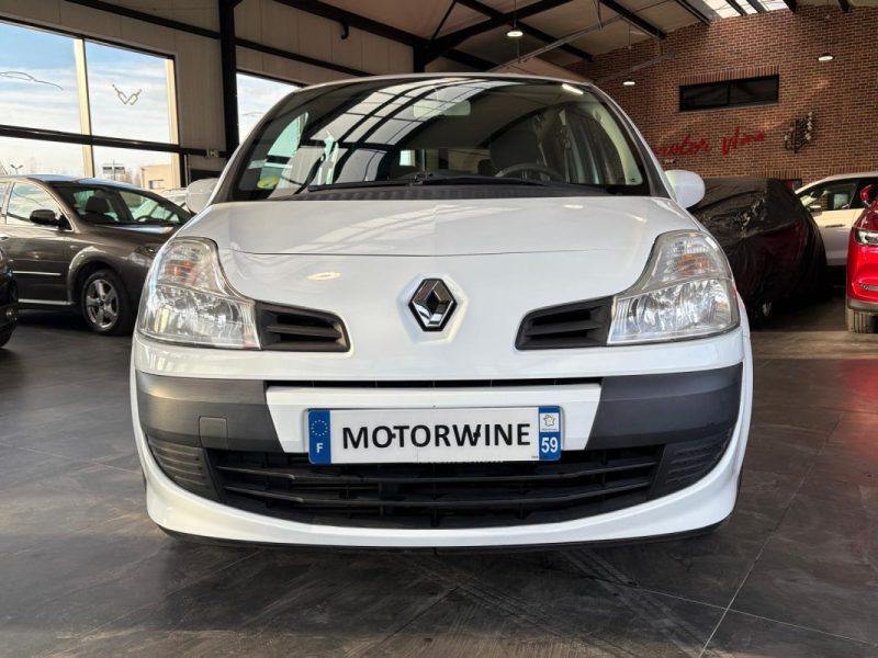 🔹 Renault Modus 1.5 dCi – 75 chevaux – Finition Yahoo - Suivi complet - Etat neuf - Garantie 6 mois