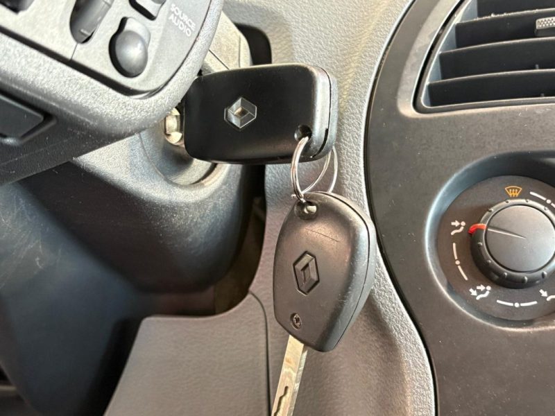 🔹 Renault Modus 1.5 dCi – 75 chevaux – Finition Yahoo - Suivi complet - Etat neuf - Garantie 6 mois