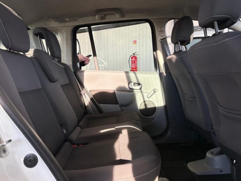 🔹 Renault Modus 1.5 dCi – 75 chevaux – Finition Yahoo - Suivi complet - Etat neuf - Garantie 6 mois