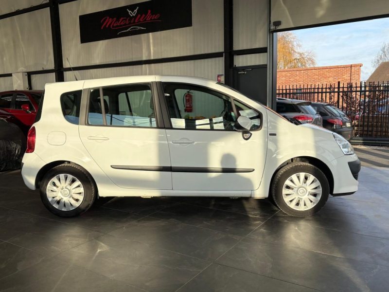 🔹 Renault Modus 1.5 dCi – 75 chevaux – Finition Yahoo - Suivi complet - Etat neuf - Garantie 6 mois