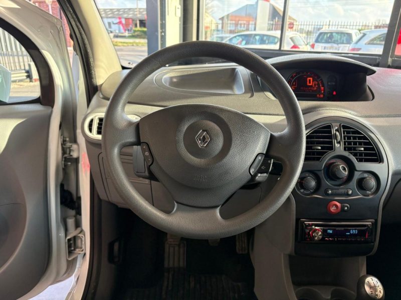 🔹 Renault Modus 1.5 dCi – 75 chevaux – Finition Yahoo - Suivi complet - Etat neuf - Garantie 6 mois