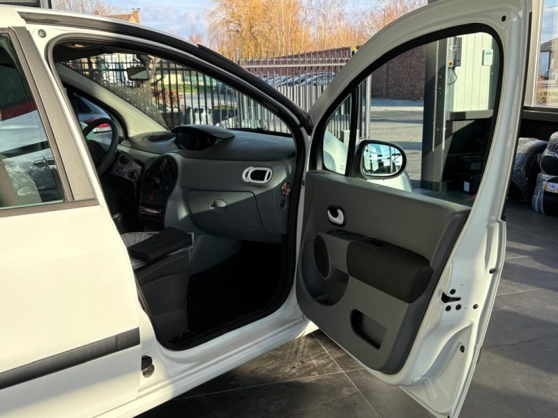🔹 Renault Modus 1.5 dCi – 75 chevaux – Finition Yahoo - Suivi complet - Etat neuf - Garantie 6 mois