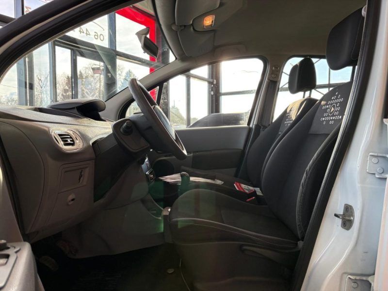 🔹 Renault Modus 1.5 dCi – 75 chevaux – Finition Yahoo - Suivi complet - Etat neuf - Garantie 6 mois