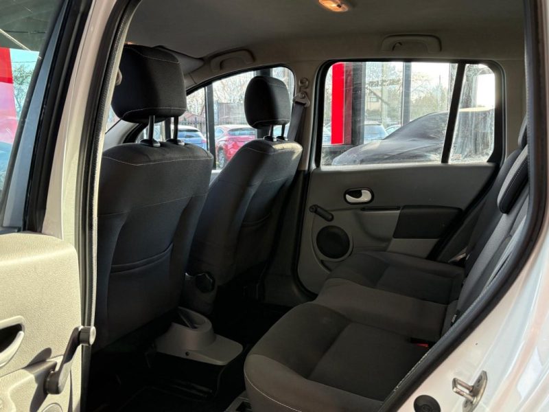 🔹 Renault Modus 1.5 dCi – 75 chevaux – Finition Yahoo - Suivi complet - Etat neuf - Garantie 6 mois