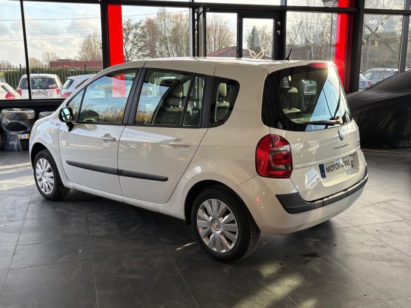 🔹 Renault Modus 1.5 dCi – 75 chevaux – Finition Yahoo - Suivi complet - Etat neuf - Garantie 6 mois