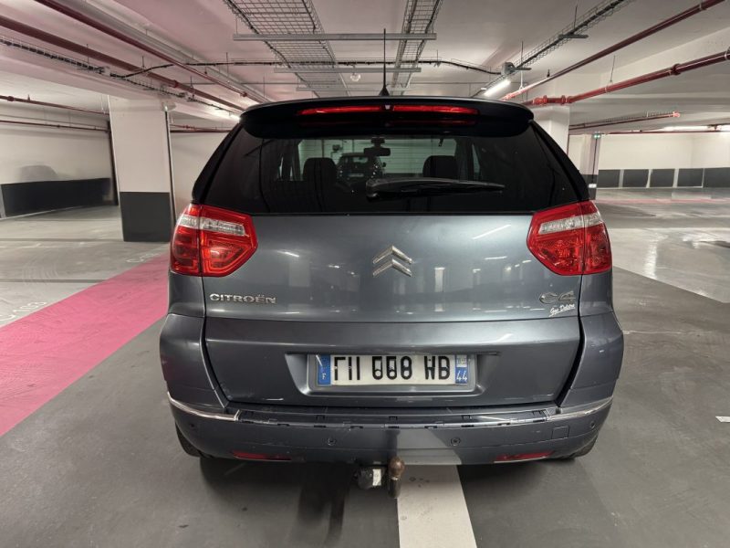CITROEN C4 1.6 THP 150 COLLECTION  BOÎTE AUTOMATIQUE 