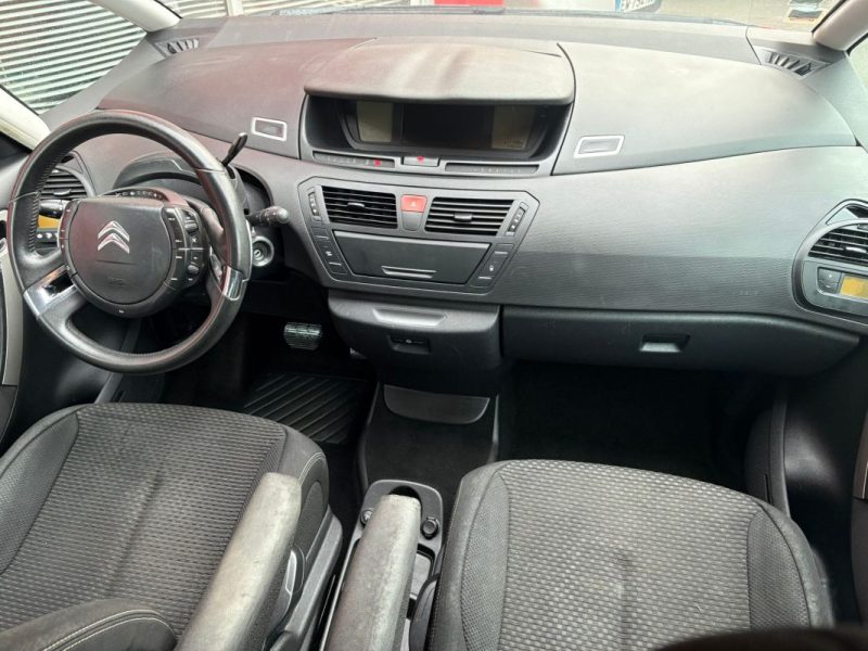 CITROEN C4 1.6 E-HDI 110CH FAP BUSINESS BMP6 2013