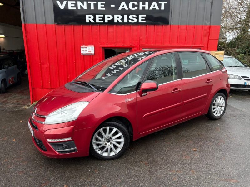 CITROEN C4 1.6 E-HDI 110CH FAP BUSINESS BMP6 2013