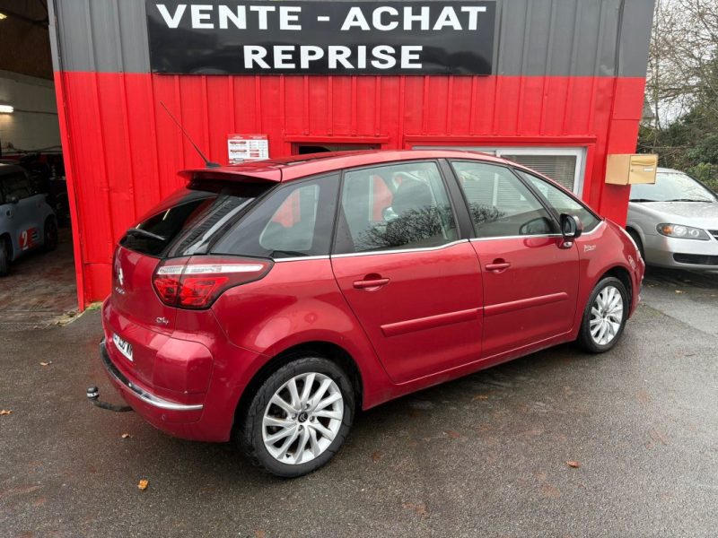 CITROEN C4 1.6 E-HDI 110CH FAP BUSINESS BMP6 2013