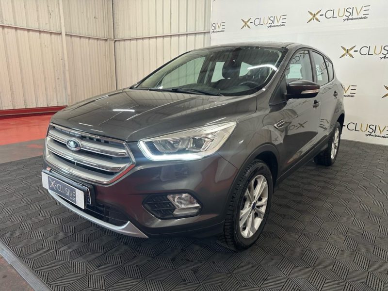 FORD KUGA 2.0 TDCI 150CH STOP&START TITANIUM BUSINESS 4X2 2018