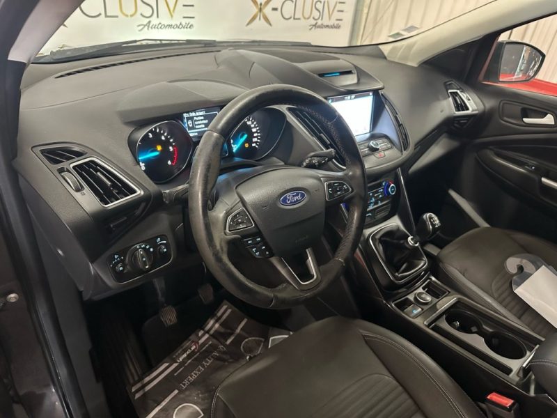 FORD KUGA 2.0 TDCI 150CH STOP&START TITANIUM BUSINESS 4X2 2018