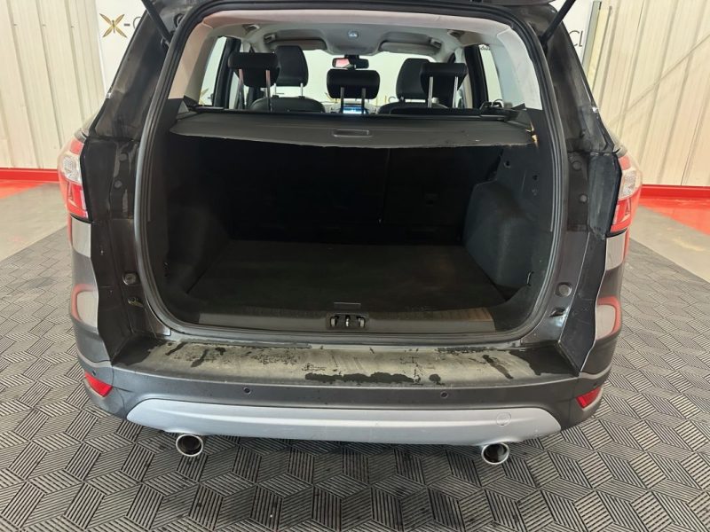 FORD KUGA 2.0 TDCI 150CH STOP&START TITANIUM BUSINESS 4X2 2018