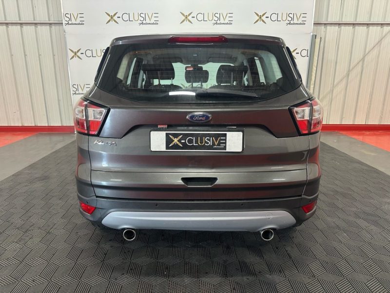 FORD KUGA 2.0 TDCI 150CH STOP&START TITANIUM BUSINESS 4X2 2018