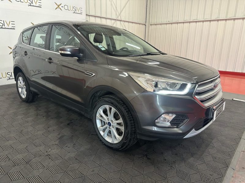 FORD KUGA 2.0 TDCI 150CH STOP&START TITANIUM BUSINESS 4X2 2018