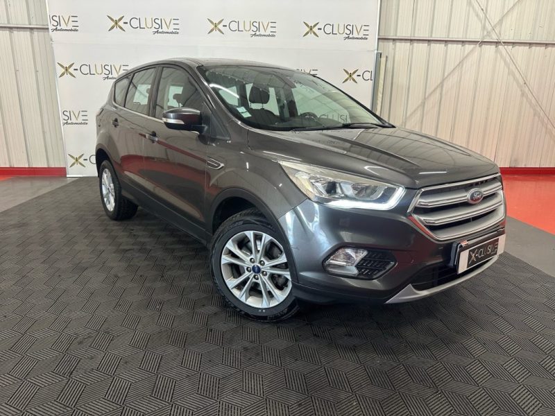 FORD KUGA 2.0 TDCI 150CH STOP&START TITANIUM BUSINESS 4X2 2018