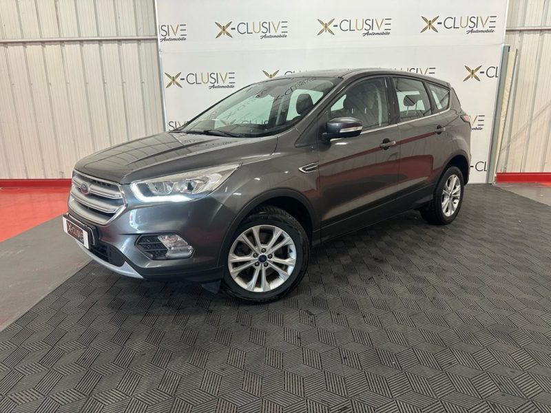 FORD KUGA 2.0 TDCI 150CH STOP&START TITANIUM BUSINESS 4X2 2018