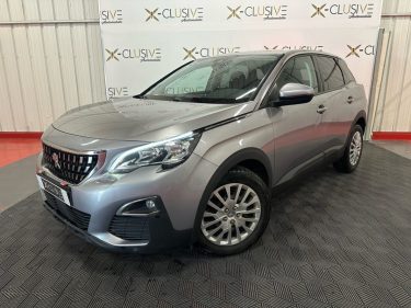 PEUGEOT 3008 II 1.6 BLUEHDI 120CH ACTIVE S&S EAT6 2018