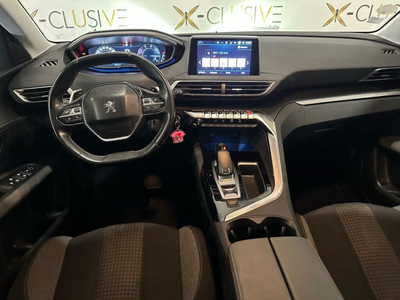 PEUGEOT 3008 II 1.6 BLUEHDI 120CH ACTIVE S&S EAT6 2018