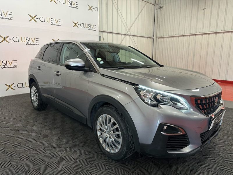 PEUGEOT 3008 II 1.6 BLUEHDI 120CH ACTIVE S&S EAT6 2018
