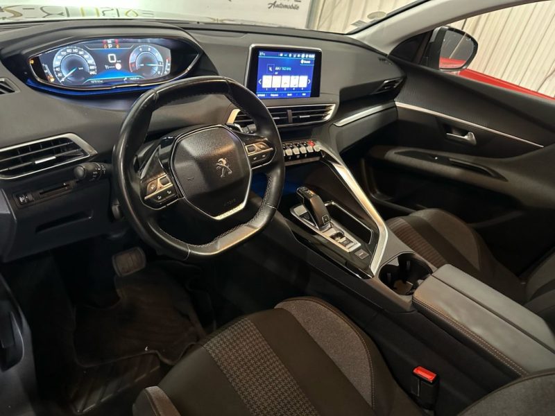 PEUGEOT 3008 II 1.6 BLUEHDI 120CH ACTIVE S&S EAT6 2018