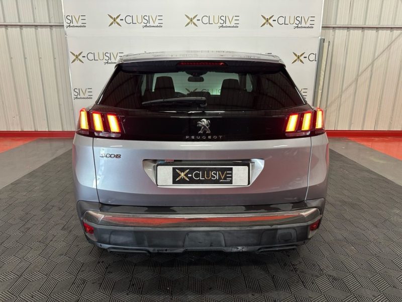 PEUGEOT 3008 II 1.6 BLUEHDI 120CH ACTIVE S&S EAT6 2018